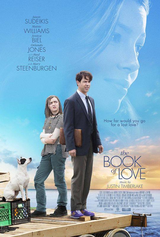 真爱之书 The Book of Love (2016)