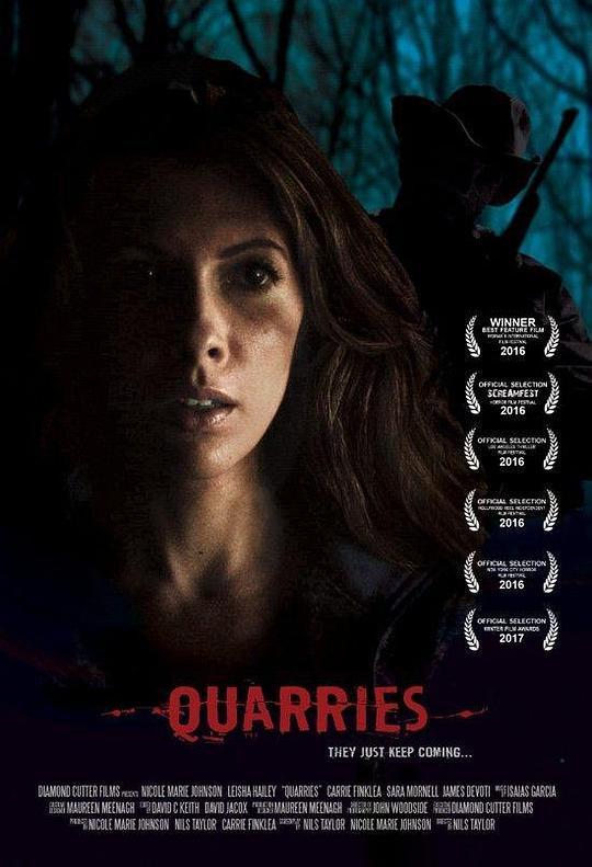 亡命徒 Quarries (2016)