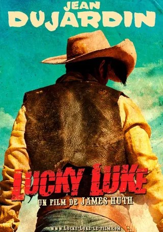 幸运星卢克 Lucky Luke (2009)