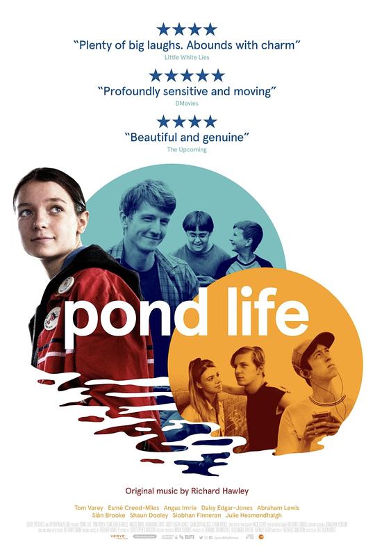 池生动物 Pond Life (2018)
