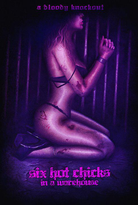 六个辣妹仓库生死斗 Six Hot Chicks in a Warehouse (2017)