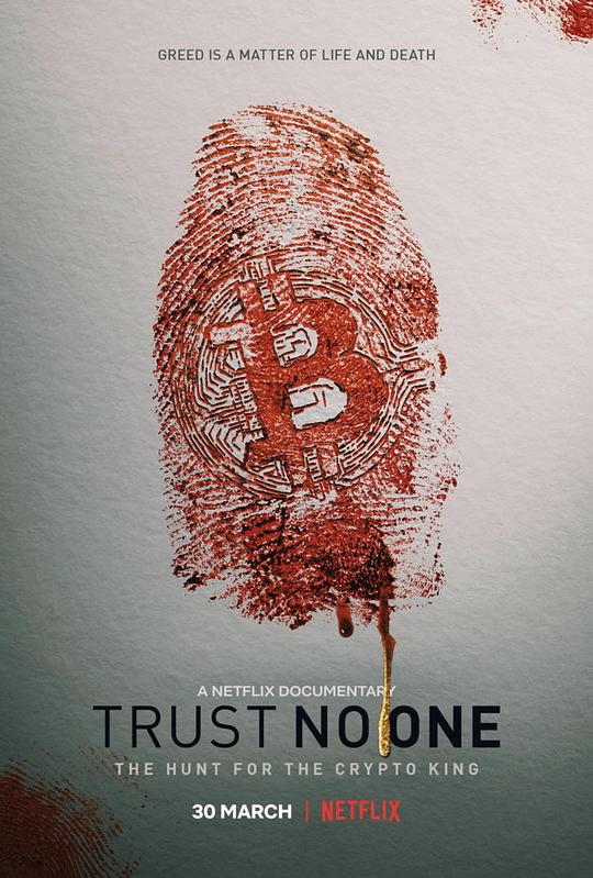别信任何人：虚拟货币悬案 Trust No One: The Hunt for the Crypto King (2022)