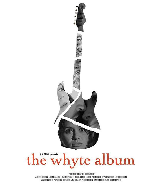 怀特专辑 The Whyte Album (2019)