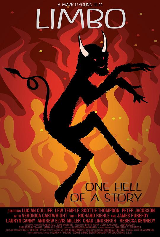 地狱边境 Limbo (2019)