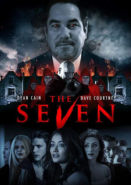 恐怖七人组 The Seven (2019)