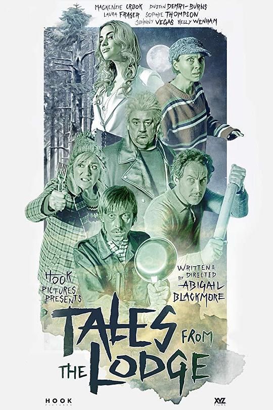 小屋诡事 Tales from the Lodge (2019)