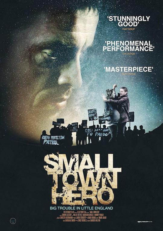 小镇英雄 Small Town Hero (2019)