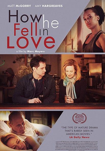 爱的缘由 How He Fell in Love (2015)