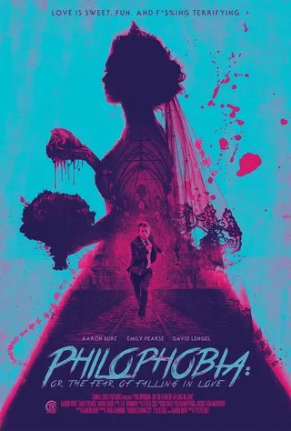 恋爱恐惧症 Philophobia: or the Fear of Falling in Love (2019)
