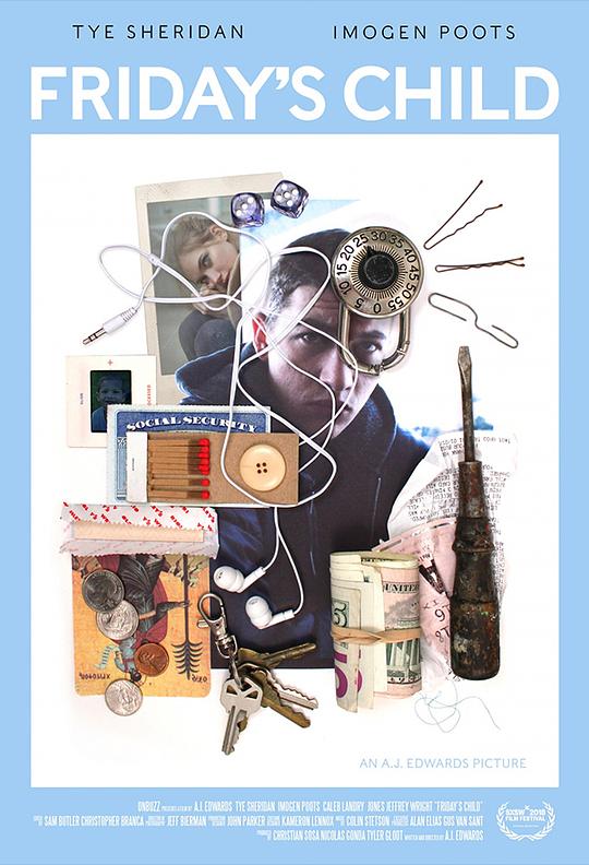 星期五的孩子 Friday's Child (2018)