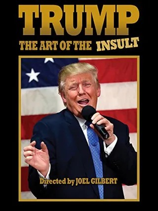 特朗普：侮辱的艺术 Trump: The Art of the Insult (2018)
