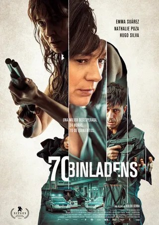 逆转劫局 70 Binladens (2018)