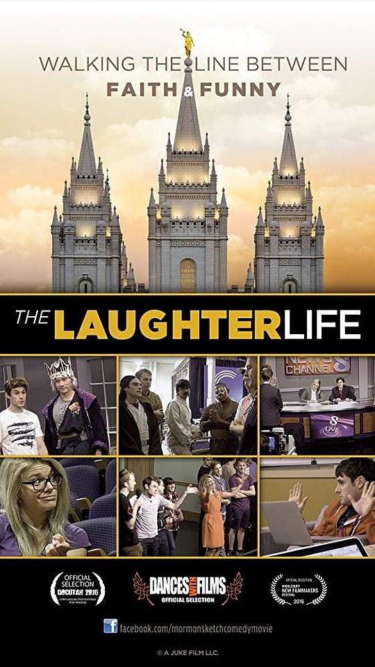 笑声生活 The Laughter Life (2018)
