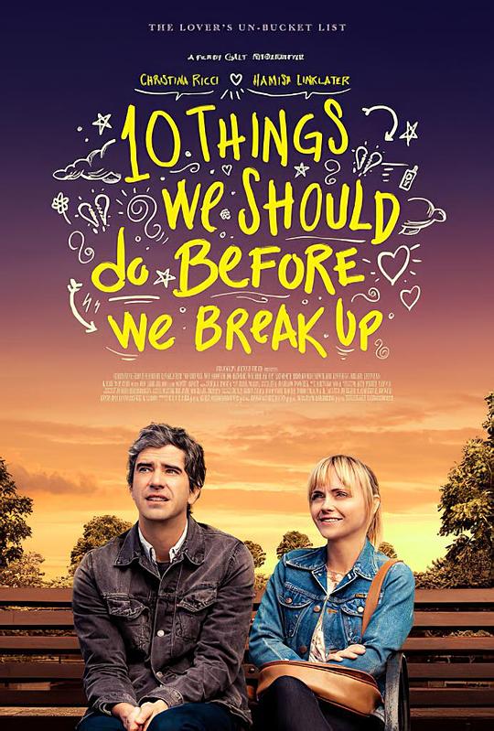 分手前要做的十件事 10 Things We Should Do Before We Break Up (2020)