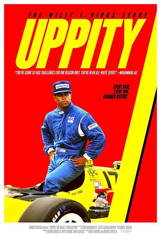 高傲：威利·T·里布斯的故事 Uppity: The Willy T. Ribbs Story (2018)