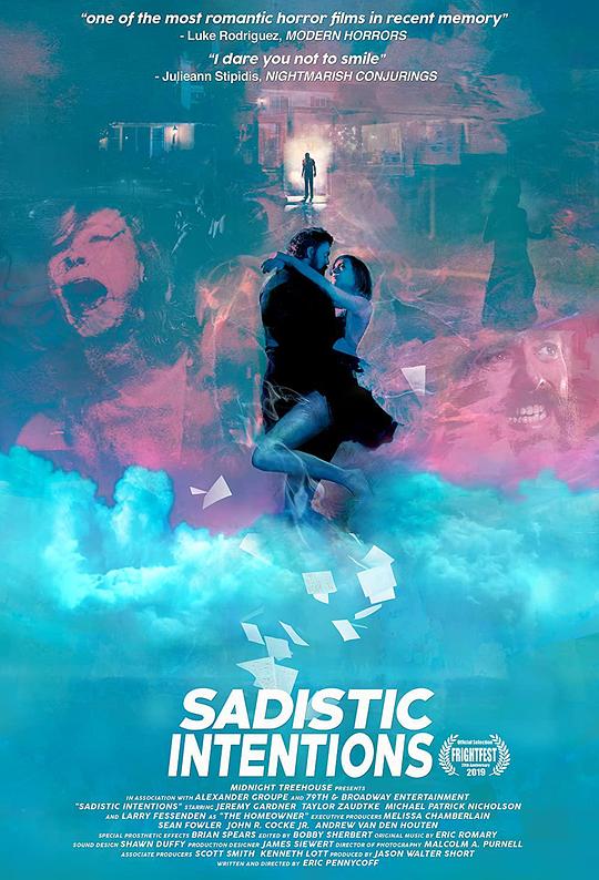 施虐诡计 Sadistic Intentions (2020)
