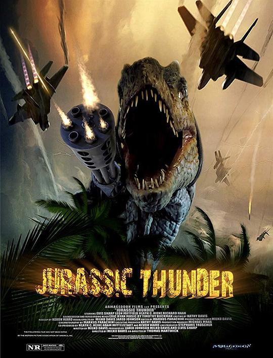 侏罗纪雷霆 Jurassic Thunder (2019)