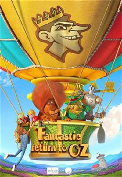 华丽重返奥兹 Fantastic Return to OZ (2019)