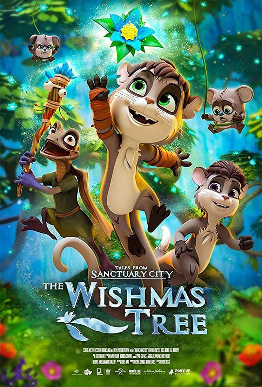 许愿树 The Wishmas Tree (2019)