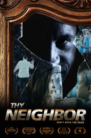 恶邻 Thy Neighbor (2018)