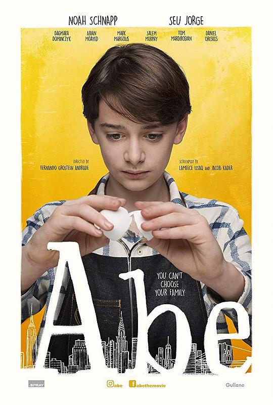 亚博 Abe (2019)
