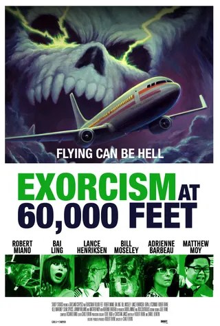 驱魔航班 Exorcism at 60,000 Feet (2019)