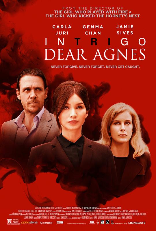 阴谋：亲爱的艾格尼丝 Intrigo: Dear Agnes (2020)