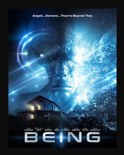 不明生物 Being (2020)