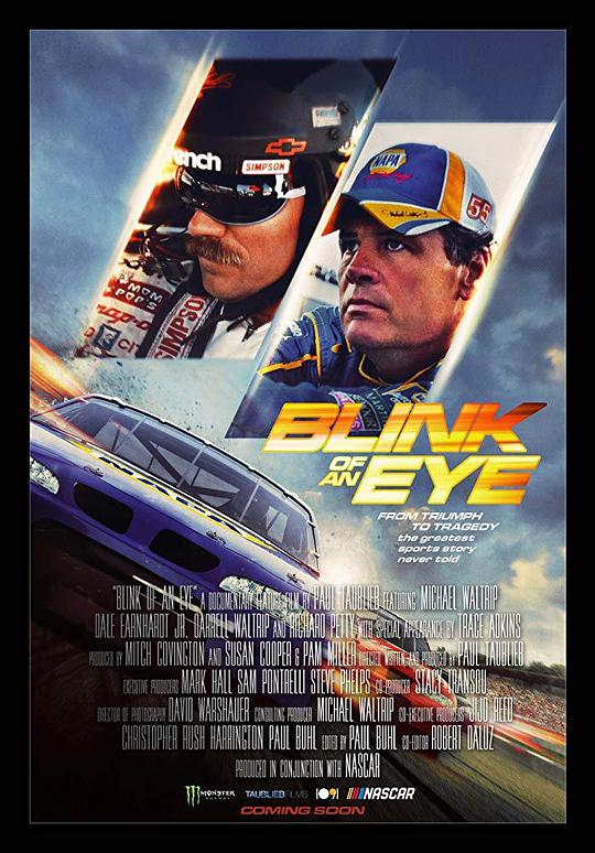 瞬息之间 Blink of an Eye (2019)