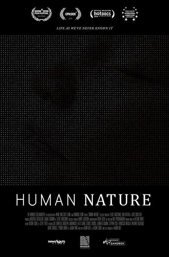 人类本性 Human Nature (2019)
