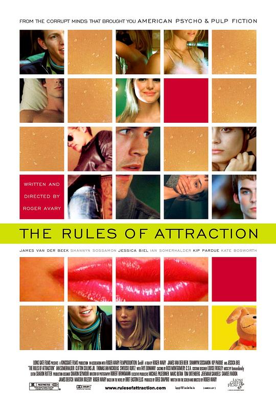 诱惑法则 The Rules of Attraction (2003)