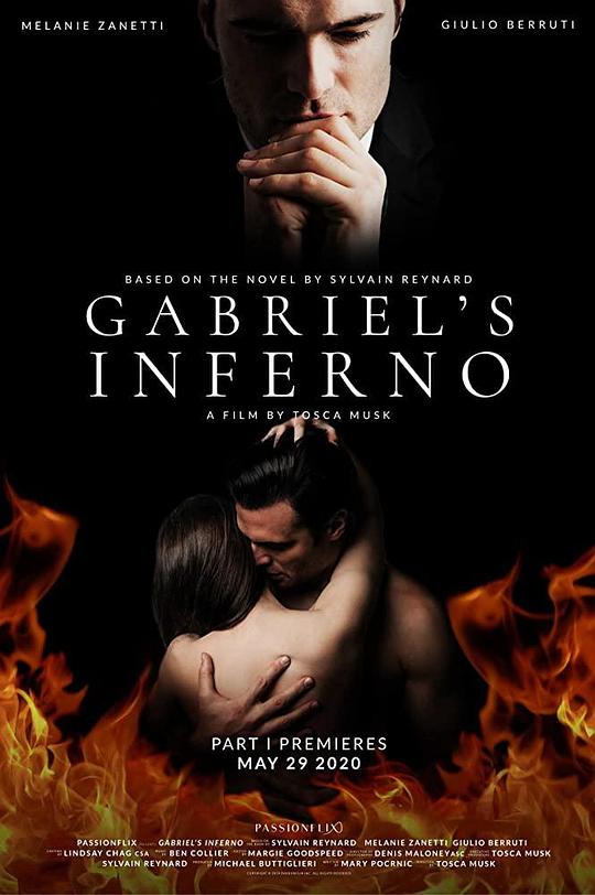 加百列的地狱1 Gabriel's Inferno: Part One (2020)