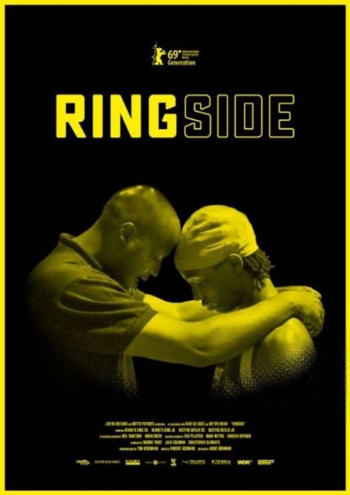 拳击台 Ringside (2019)