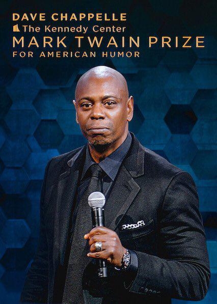 致敬幽默大师戴夫·查普尔专场 22nd Annual Mark Twain Prize for American Humor celebrating: Dave Chappelle (2020)