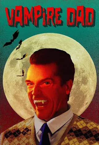 吸血鬼爸爸 Vampire Dad (2018)