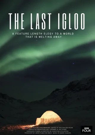 最后的冰屋 The Last Igloo (2019)