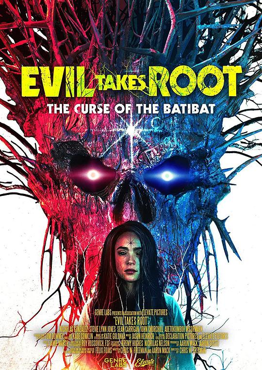 邪恶根源 Evil Takes Root (2020)