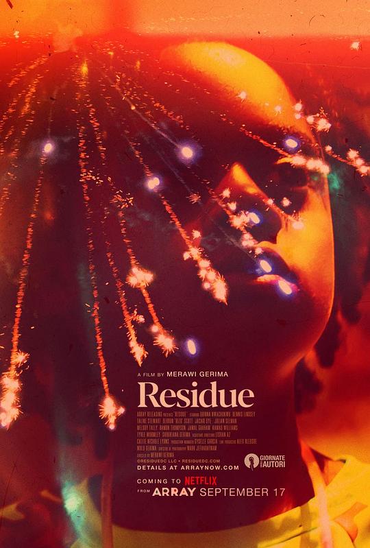 残留 Residue (2020)