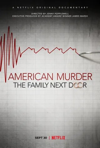美国谋杀故事：隔壁那家人 American Murder: The Family Next Door (2020)