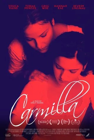 卡米拉 Carmilla (2019)