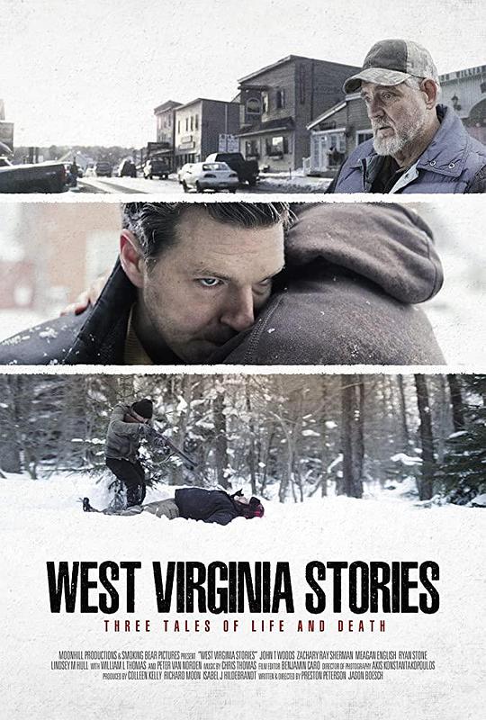 西弗吉尼亚的故事 West Virginia Stories (2016)