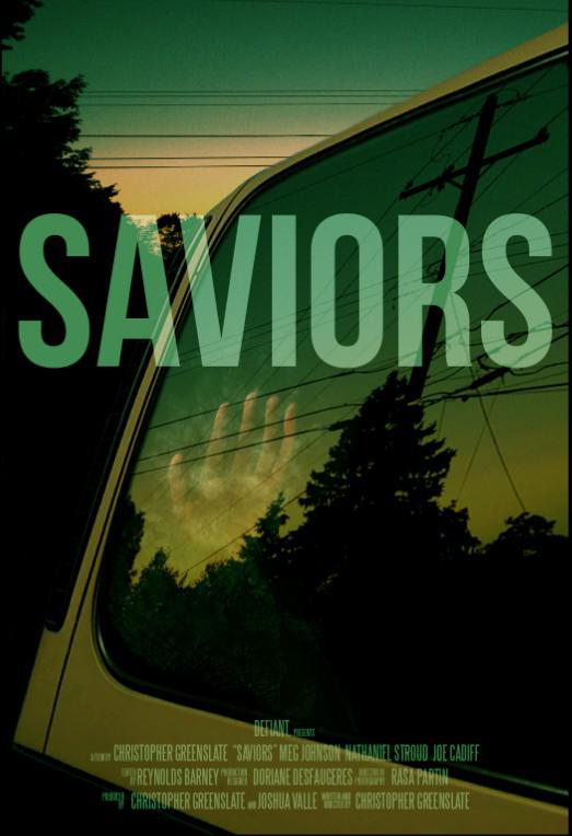 黑白救赎 Saviors (2018)