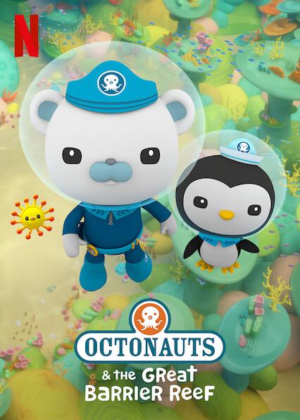 海底小纵队：大堡礁 Octonauts & the Great Barrier Reef (2020)