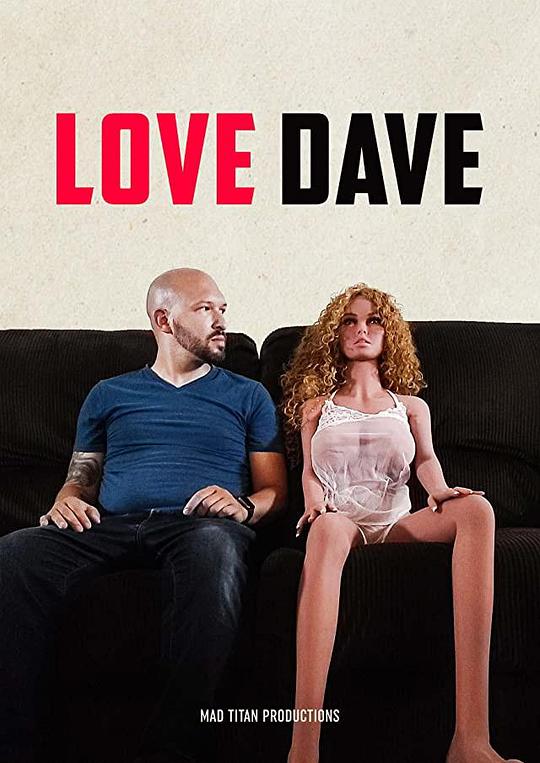 充气娃娃杀人事件 Love Dave (2020)