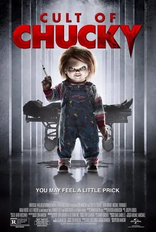 鬼娃回魂7 Cult of Chucky (2017)