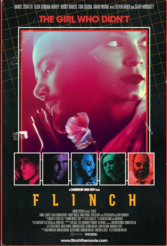 危情绑架 Flinch (2021)