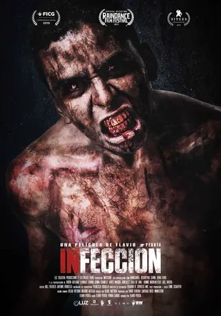 感染 Infección (2019)