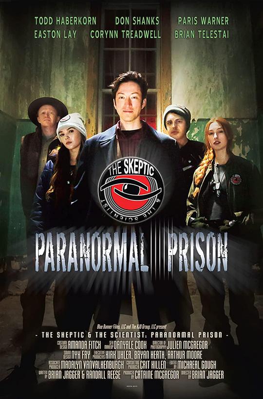 监狱闹鬼 Paranormal Prison (2021)