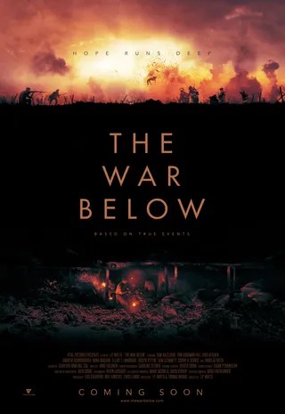 地下战争 The War Below (2021)