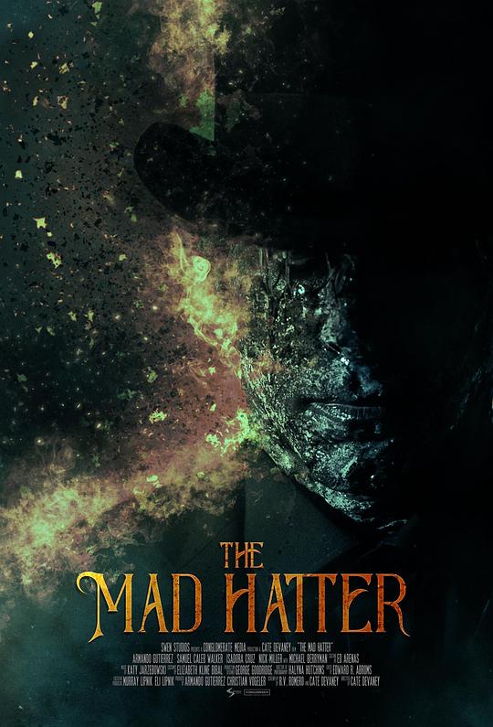 疯帽匠 The Mad Hatter (2021)